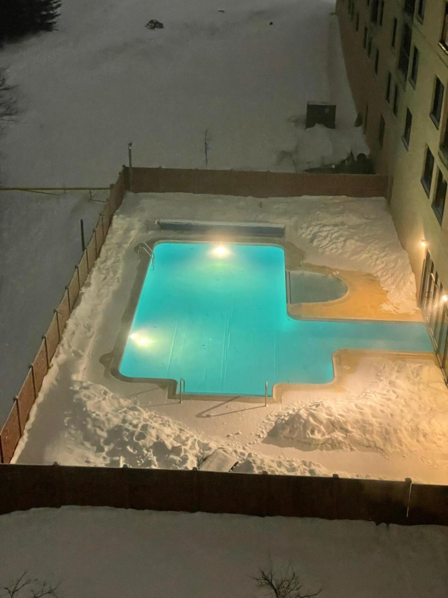 Modern Condo With Ski In & Ski Out - Silver Creek Lodge, Snowshoe Exteriör bild