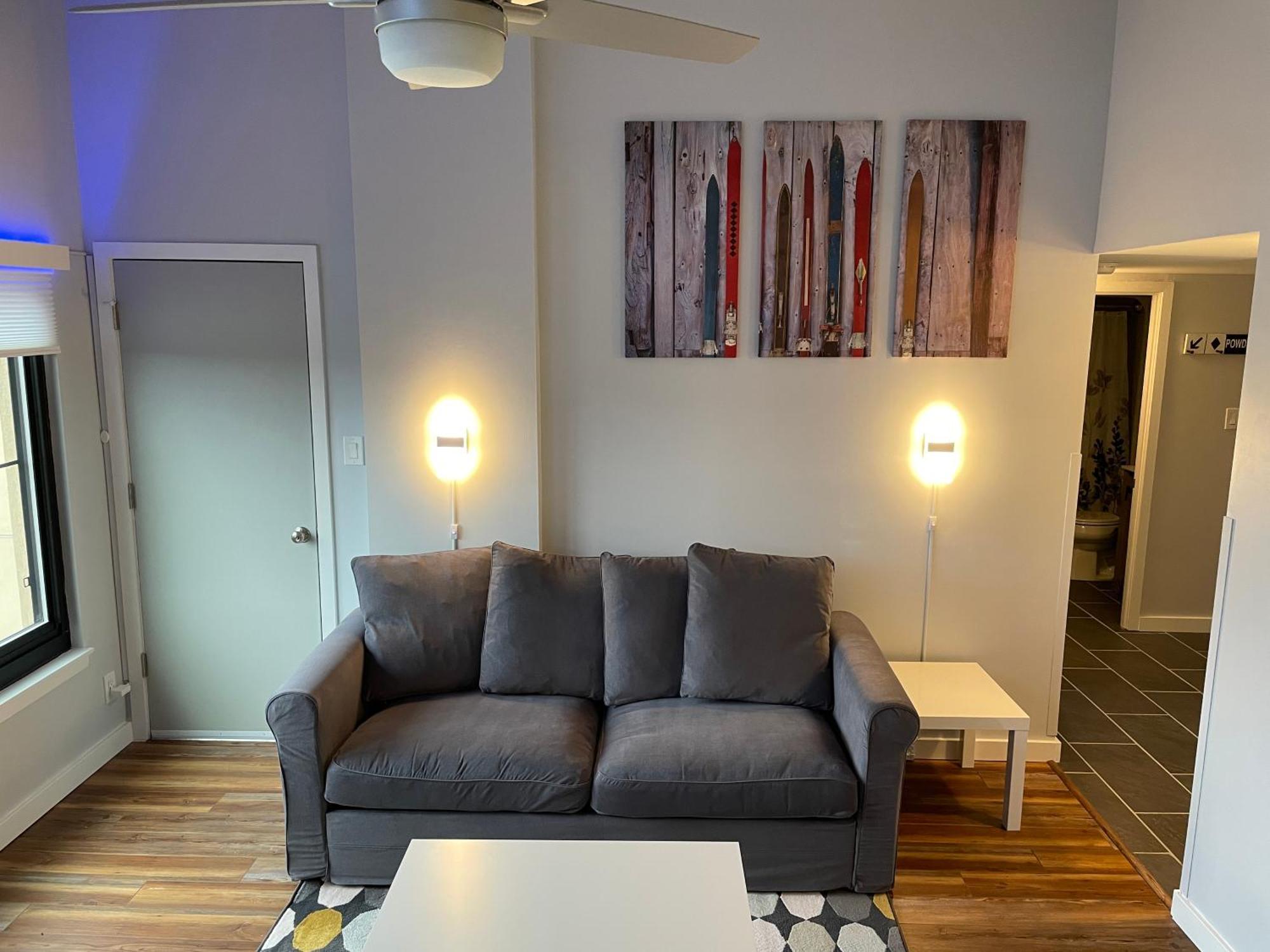 Modern Condo With Ski In & Ski Out - Silver Creek Lodge, Snowshoe Exteriör bild