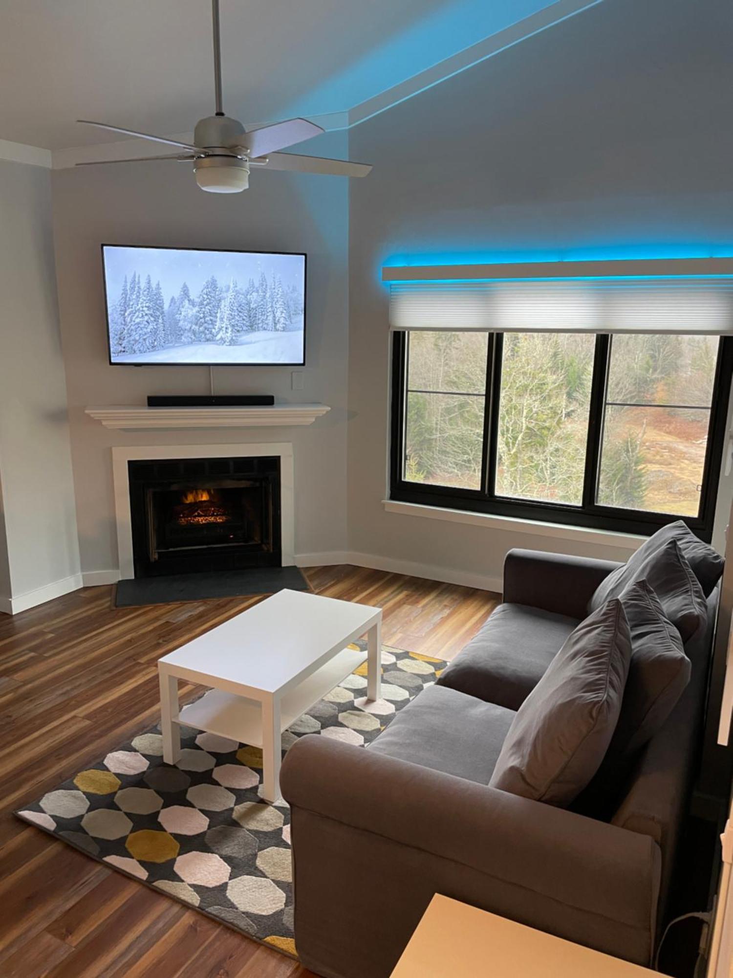 Modern Condo With Ski In & Ski Out - Silver Creek Lodge, Snowshoe Exteriör bild